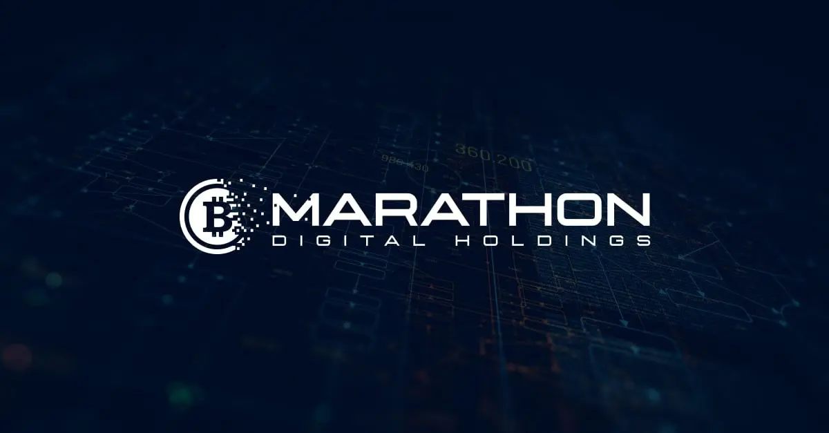 Marathon Digital Holdings logo